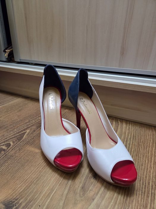 Czółenka buty sprzedam