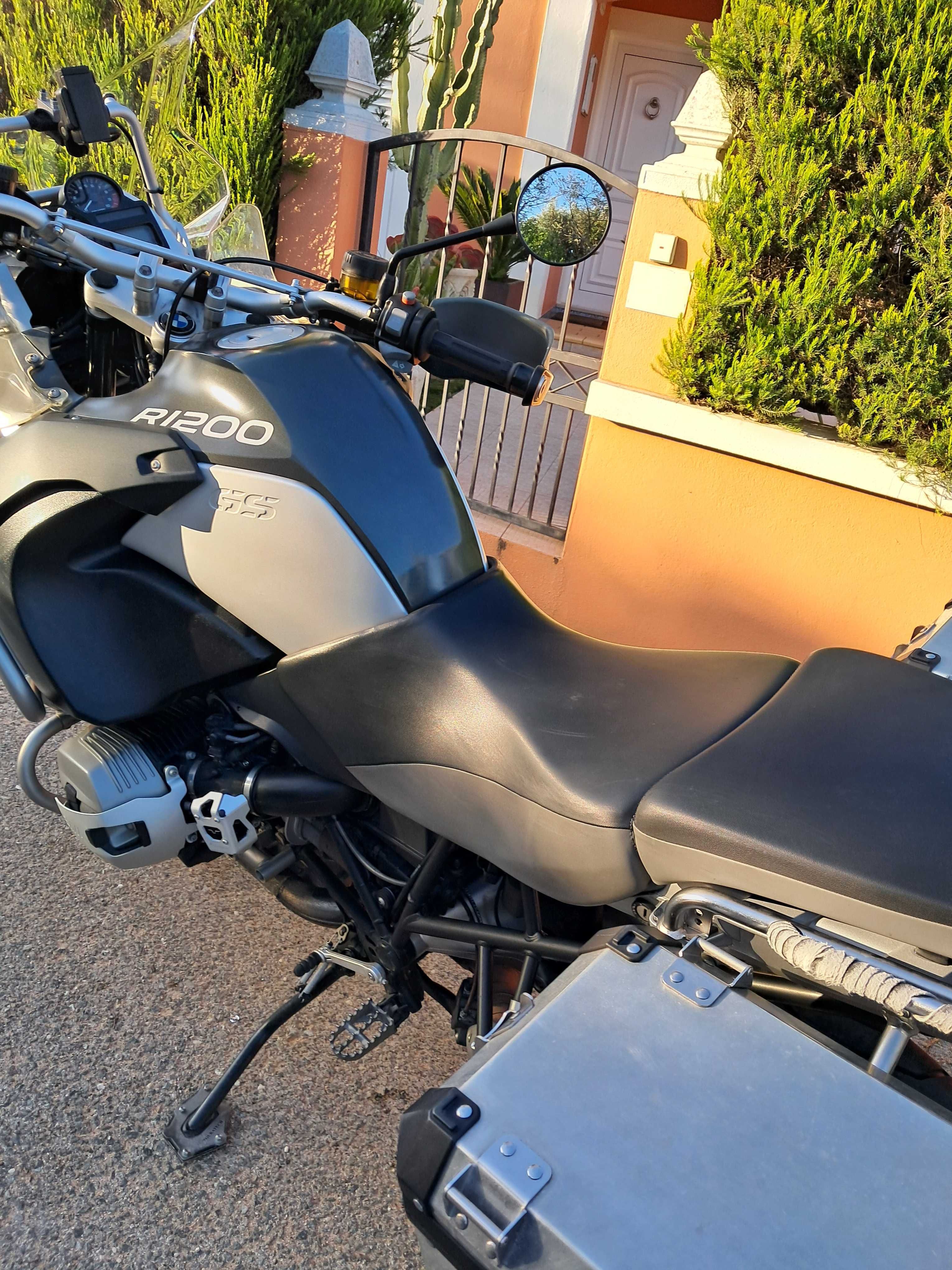 Bmw GSA 1200 unico dono