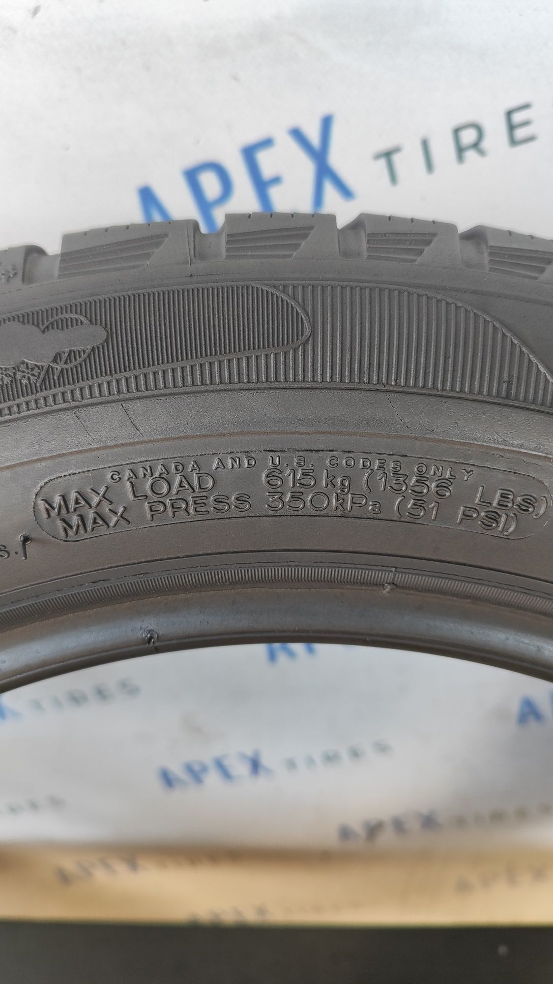 Зимові шини Michelin 205/55 R16 205*55 16 Primacy Alpin