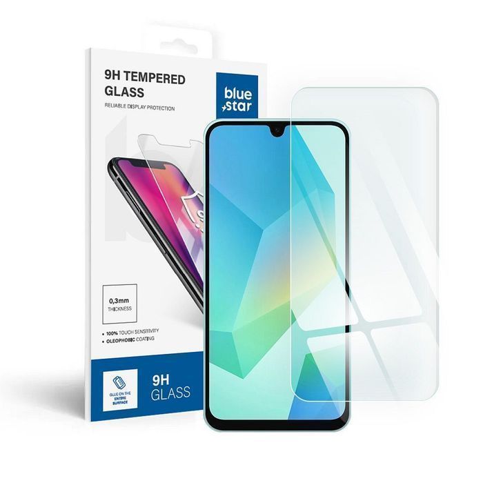 Szkło hartowane do Samsung Galaxy A16 4G / A16 5G / M16 5G