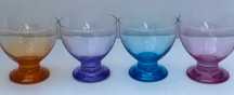 Pucharki Trend For Home Selina Rainbow Blast wielokolorowy 475ml 4 szt