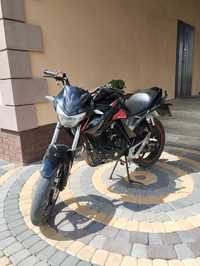 Продам мотоцикл Geon pantera 200