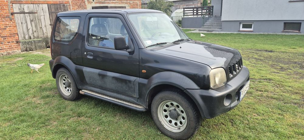 Sprzedam Suzuki Jimmy
