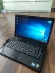 Laptop Dell Latitude 1545 z ładowarką.