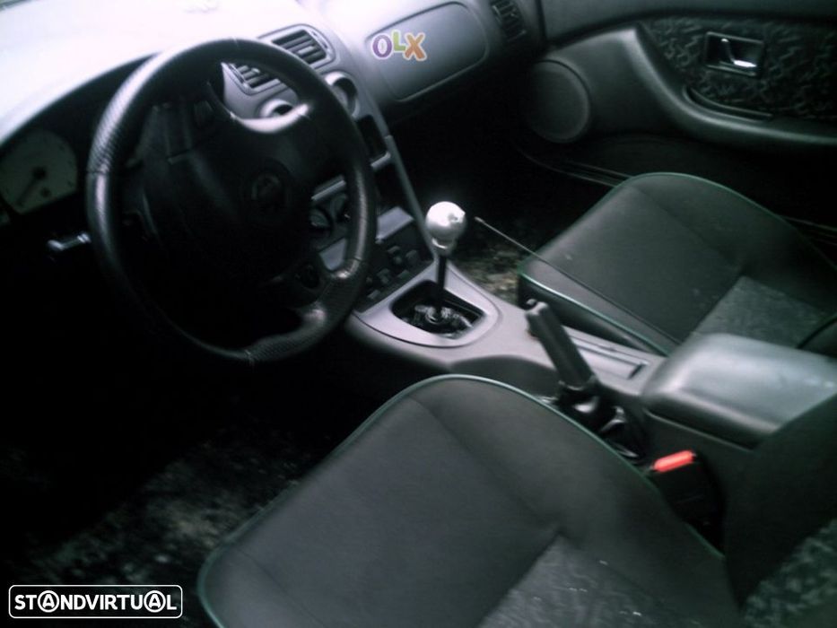 MG TF 1.8 i de 1997 para peças