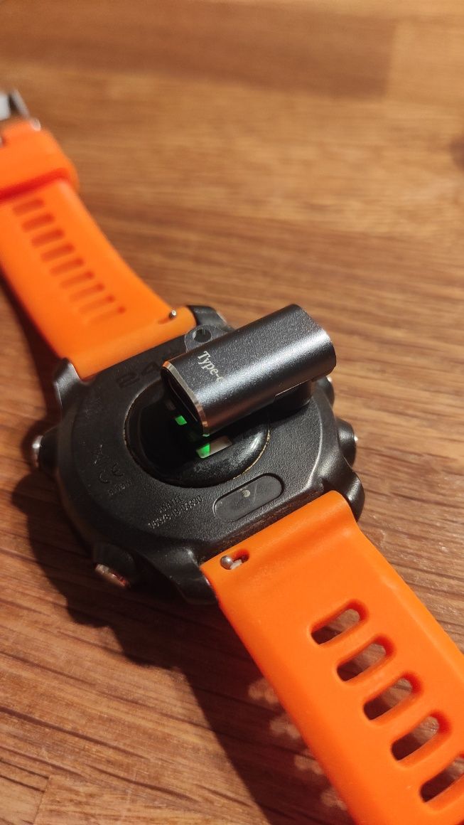 Przełączka do ładowania Garmin Forreruner i Fenix