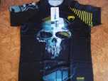 Рашгард VENUM каратель Punisher  р. м. xl 180-190см. -3XL 190-199 см.