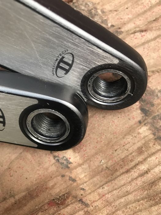 Шатуни/Система та Каретка Shimano SLX FC M-660 3sp 175mm