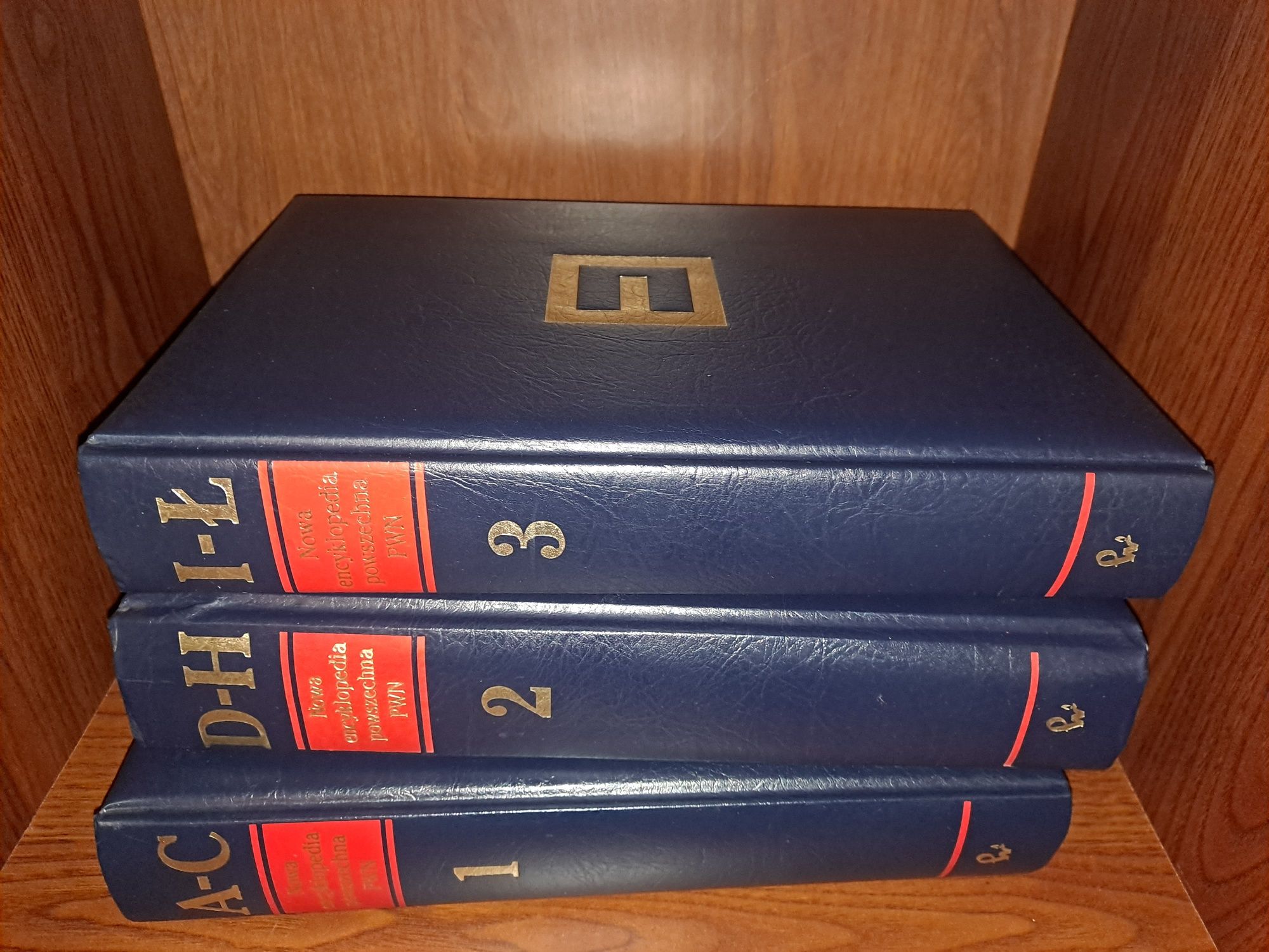 6-tomowa Encyklopedia Powszechna PWN