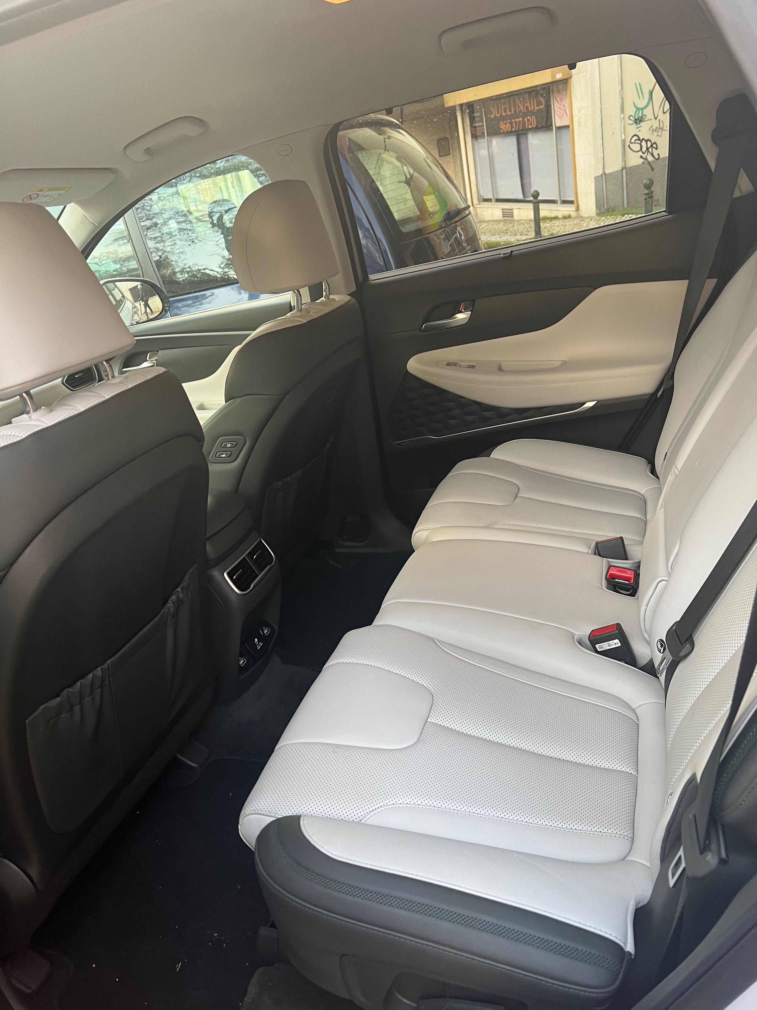 Hyundai Santa Fe 1.6 T-GDI Plug-In