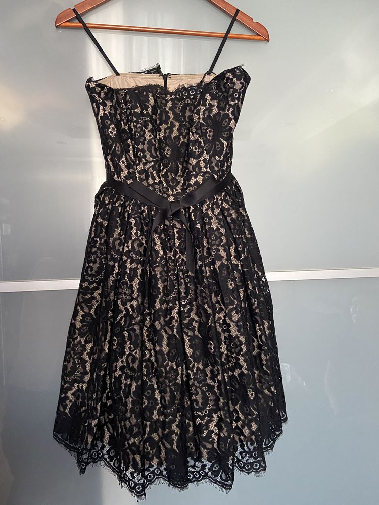 Коктейльное платье Neiman Marcus