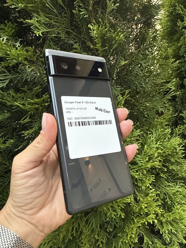 Google pixel 6 128/8