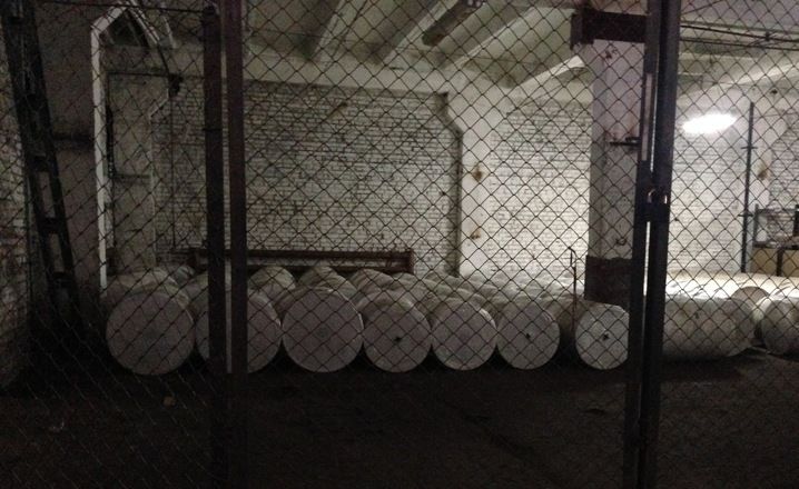 в. Залізнична - складські приміщення різної площі Львів оренда складу