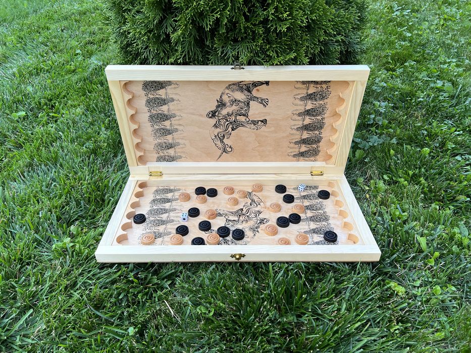 Нарди шашки шахмати