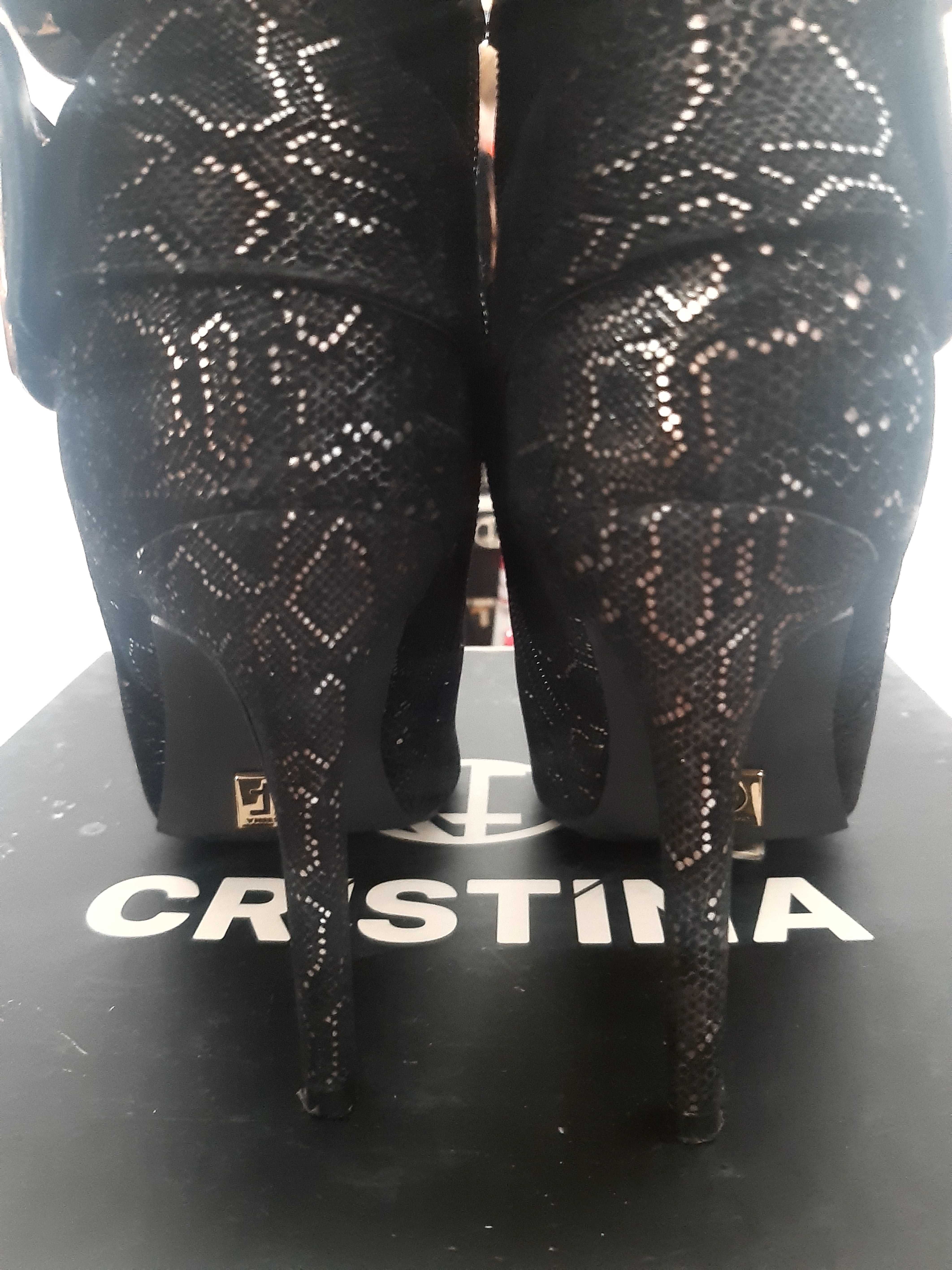 Botas Criatina Ferreira