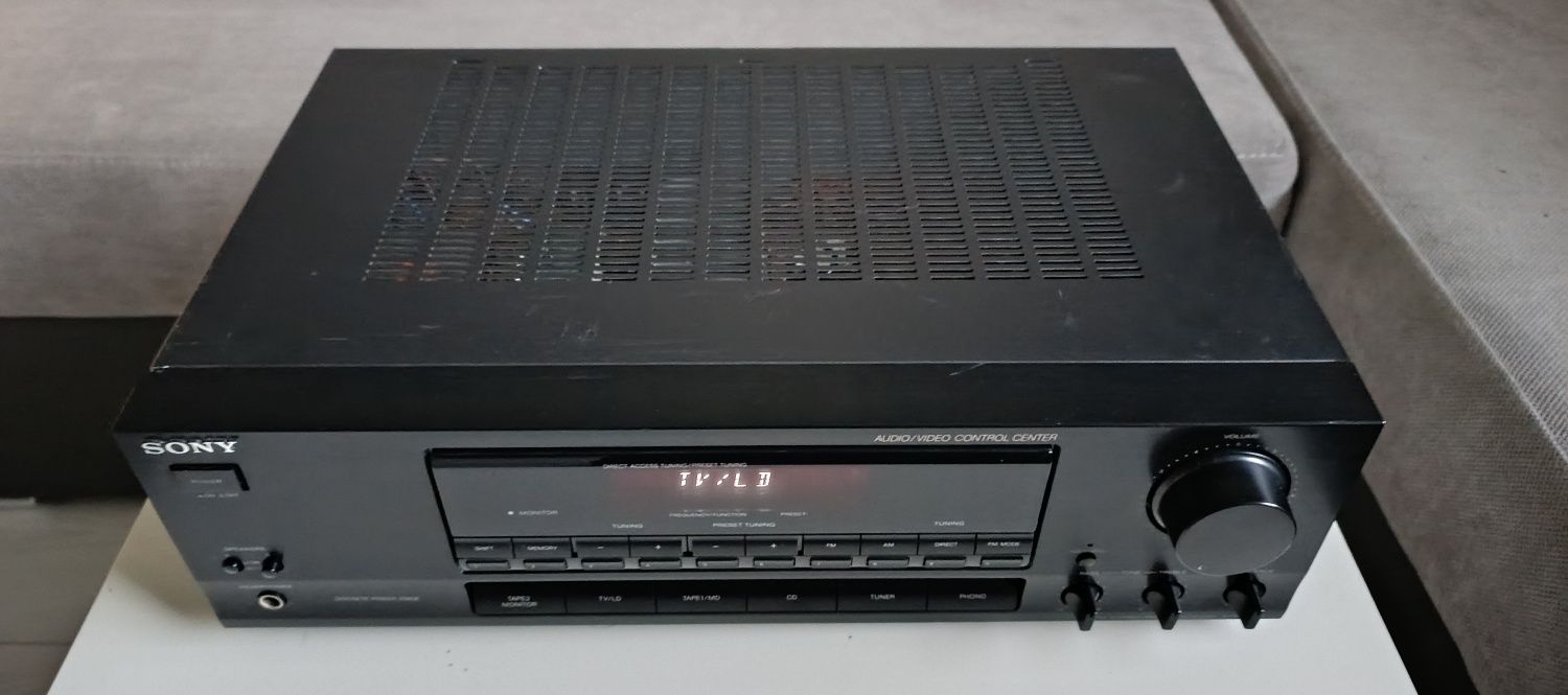 SONY STR-GX215 amplituner stereo Hi-fi.