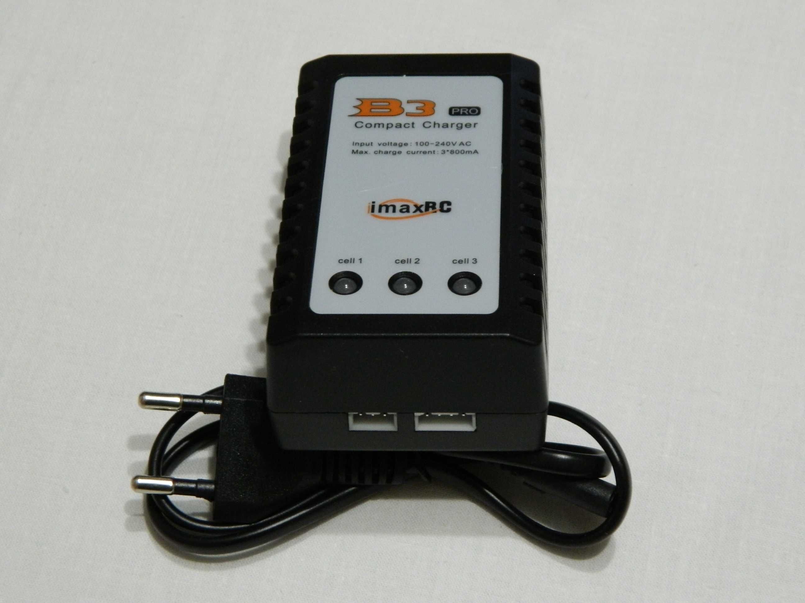 Зарядное устройство IMAX B3 Pro ,для 2S и 3S LiPo аккумуляторов