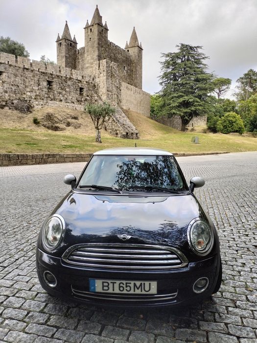Mini Cooper One 2007 1.6