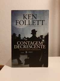 Livro de Ken Follett "Contagem Decrescente"