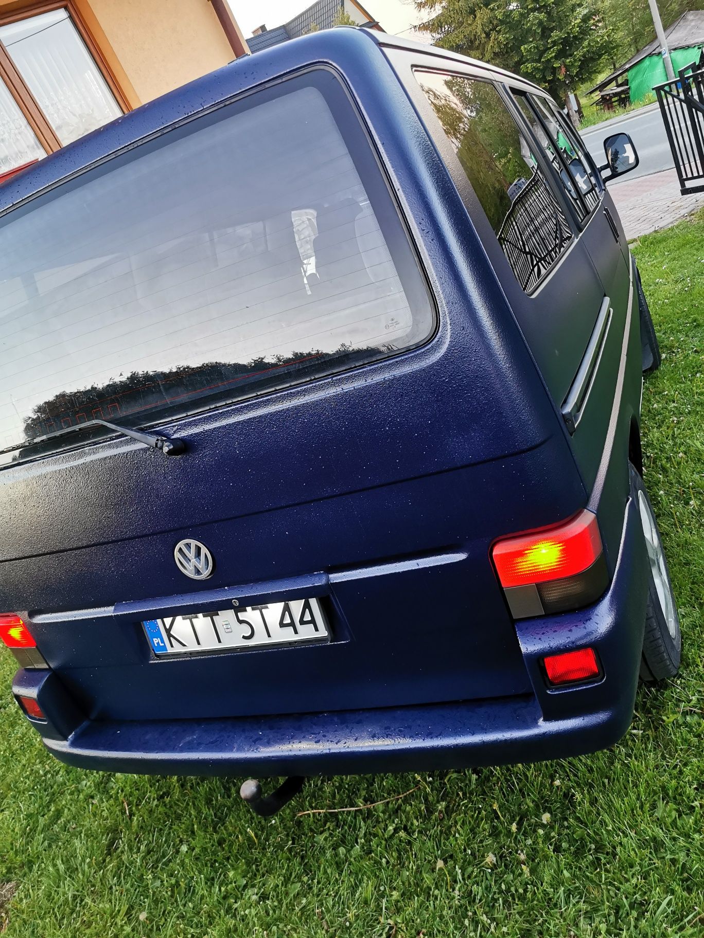 VW T4 Caravelle 2.5tdi 151hp AHY 99r 9osób