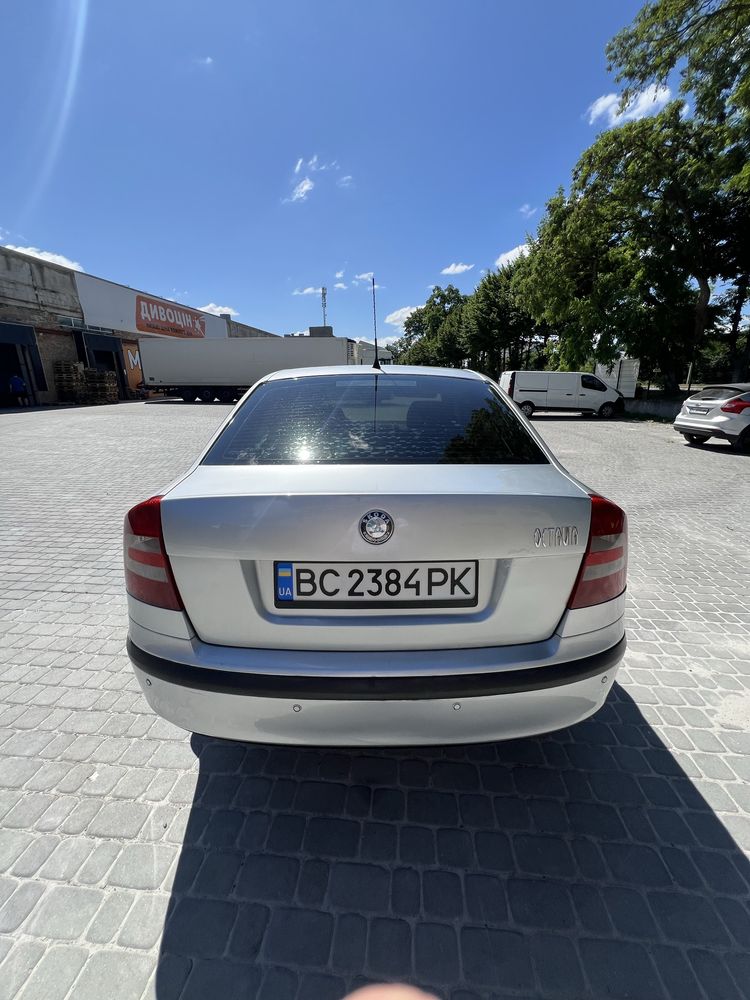 Продам шкода а5 октавія