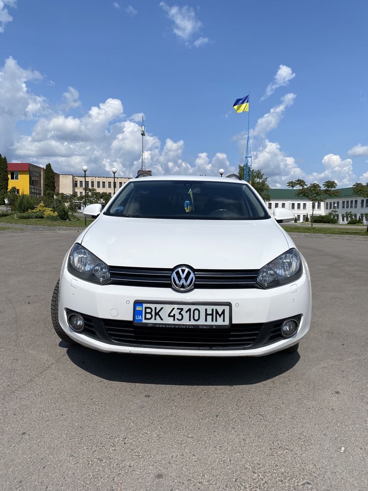 Volkswagen Golf Ideal