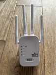 Repeater wifi Ausek z antenami