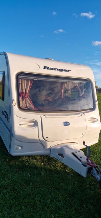 Przyczepa kampingowa