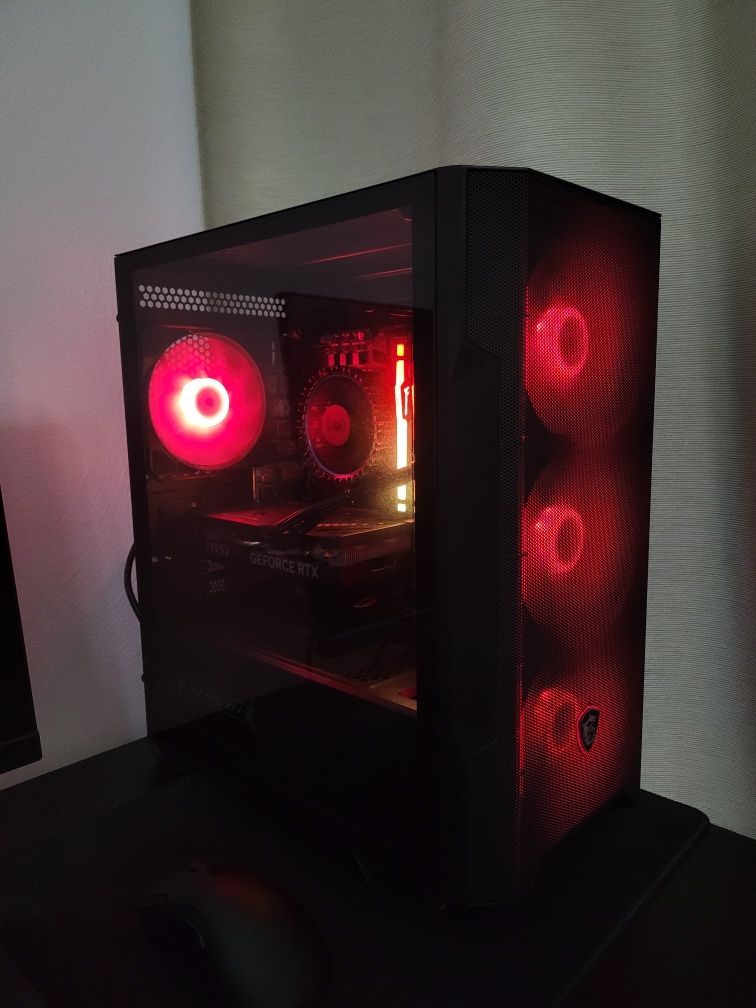 OFERTA 1300€ Setup Completo Para Gaming (QUASE NOVO, 10 MESES DE  USO)