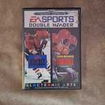 Mega drive EASports double header
