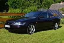 Honda Accord Honda Accord Coupe 2.0 manual