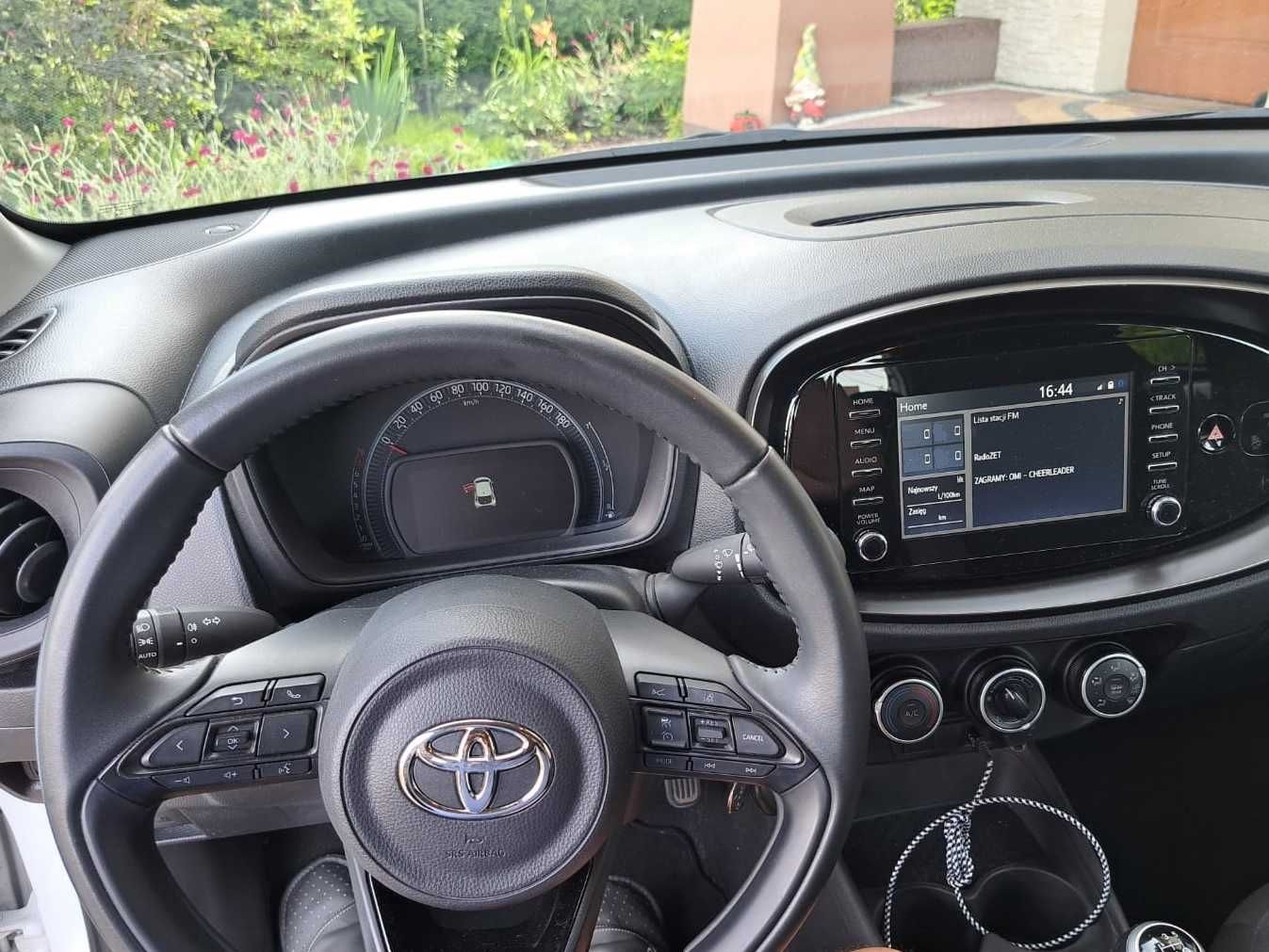 Toyota Aygo X  Pierwszy właściciel