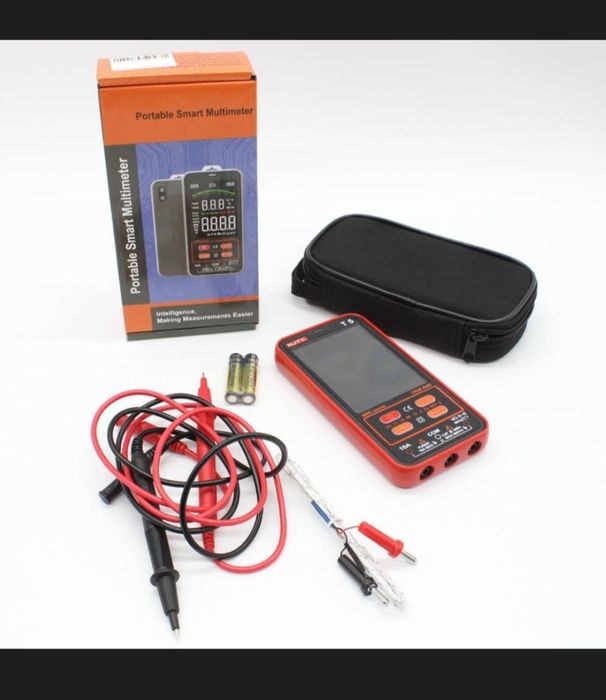 Мультиметр автоматический Njty T5 .