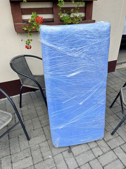 Materac do łóżeczka 120x60