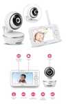Vtech Indoor Babyphone Vision XXL (1721)