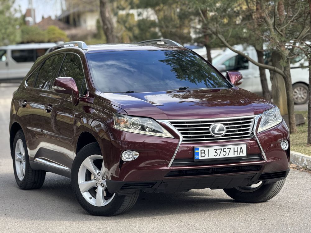 Lexus RX 350 2015