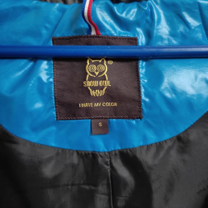 Куртка / Пуховик snow owl