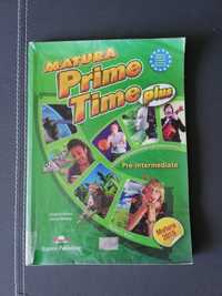 Matura Prime Time plus Pre-intermediate