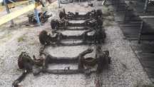 FORD MONDEO MK4 / FOCUS MK3 / B-MAX | JAGUAR X-TYPE  BELKA TYLNA (dostępne 7 belek zawieszenia)