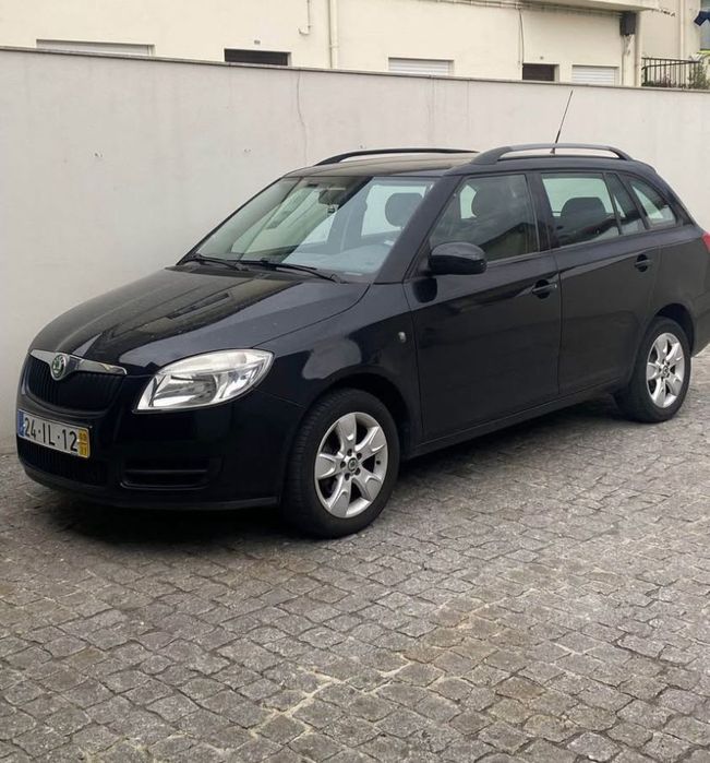 Skoda Fabia Break 1.2 Classic Plus
