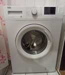 Пральна машина beko модель - wste6512bww
