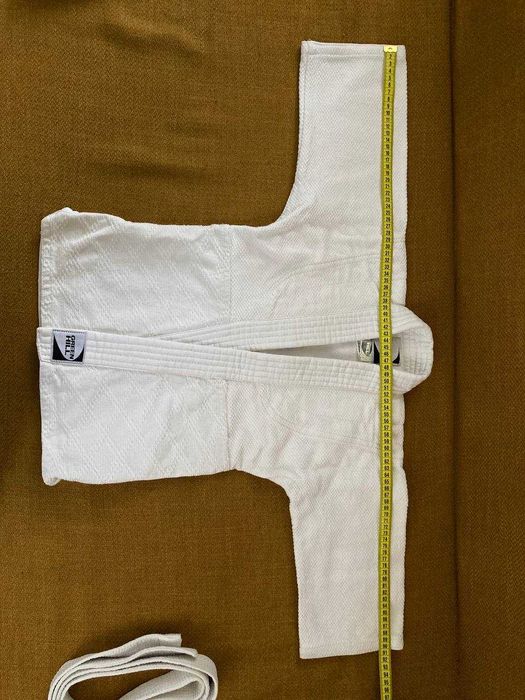 Кімоно Green Hill (Дзюдо) 120