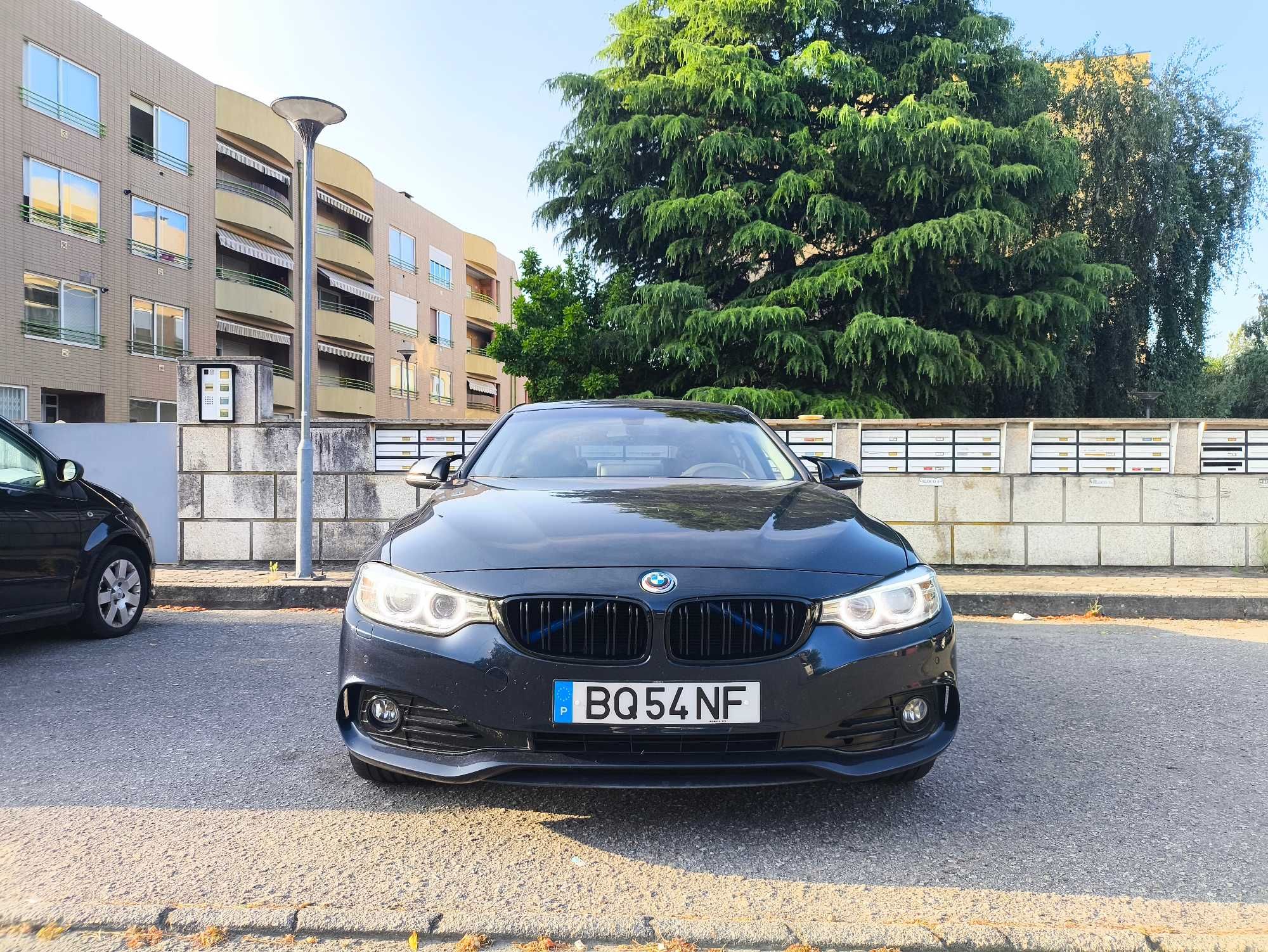 2016 BMW 420d grancoupe