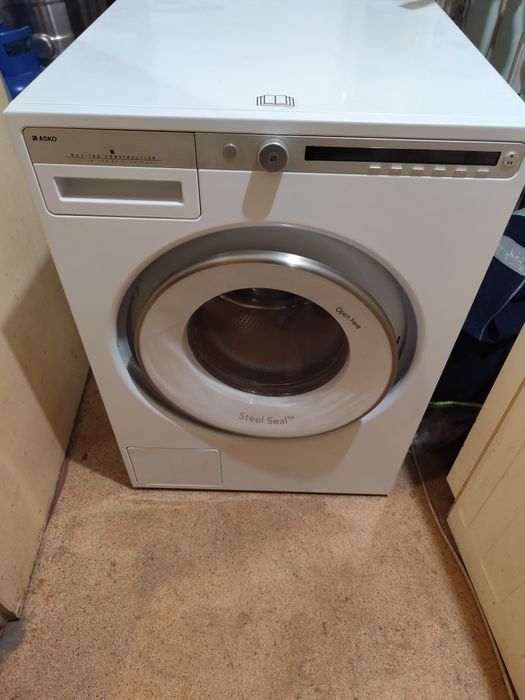 Pralka Asco szwedzka 9 kg.