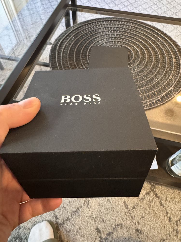 Zegarek Hugo Boss