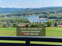 Bieszczady/Polańczyk/Noclegi z klimatyzacją/500m do Jeziora,