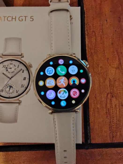 Smartwatch Huawei gt5 41mm