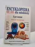 Encyklopedia dla młodzieży Larousse memo-junior
