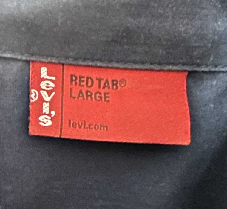 Camisa Levi’s Strauss
