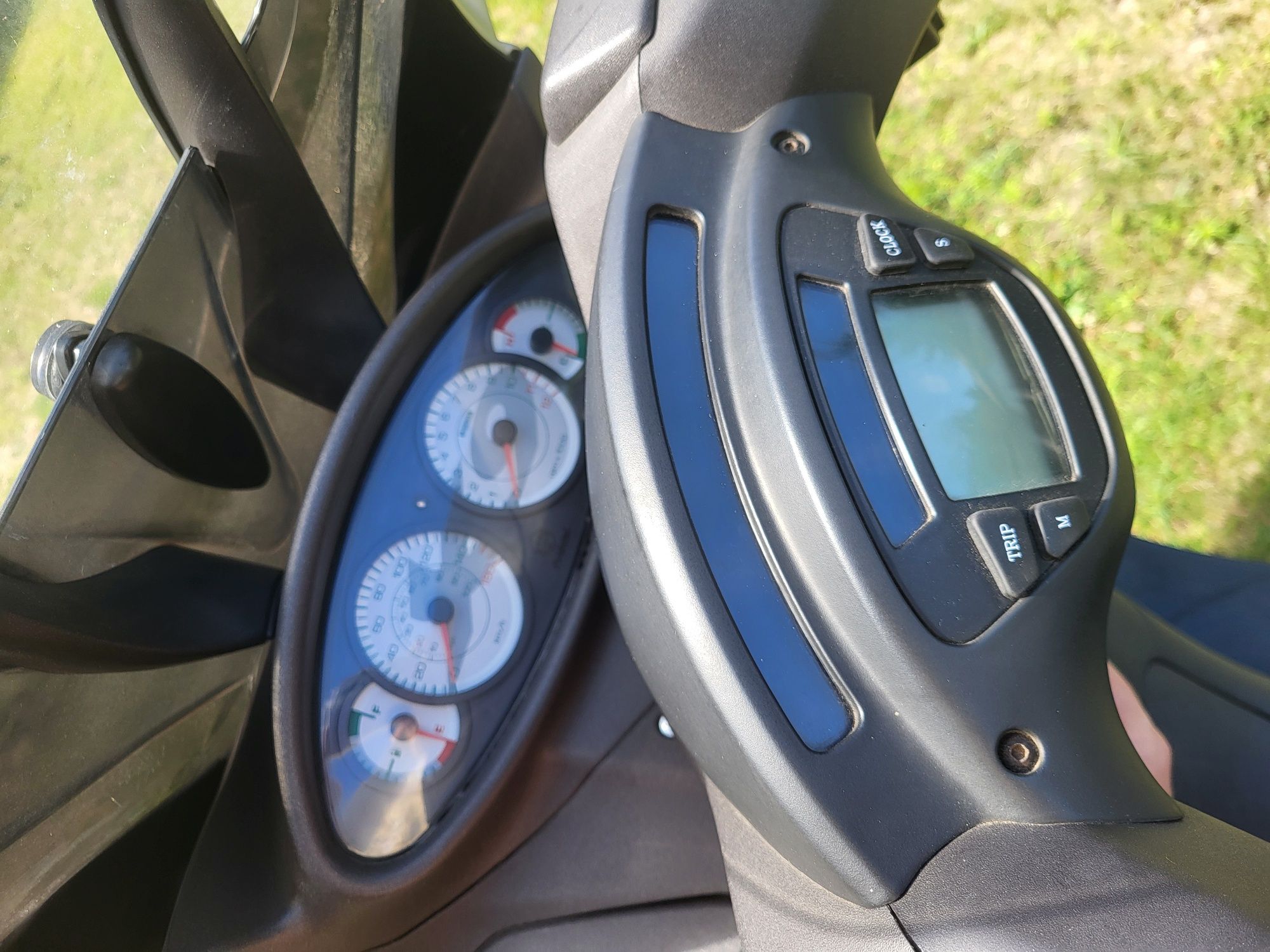 Skuter Piaggio X9 125